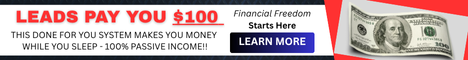 $100 a day, make $100 each day, $100/day, Make Money online
